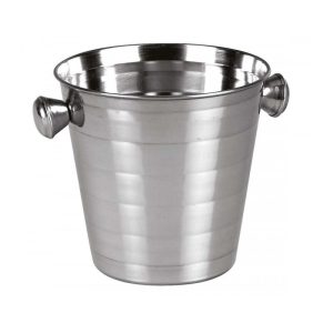 Venus 40412 Παγοθήκη Inox Με Γραμμές 14cm - Box In Θεσσαλονίκη - 25ης Μαρτίου 111