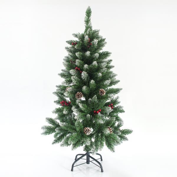 ΔΕΝΤΡΟ ΧΙΟΝΙΣΜΕΝΟ ΜΕ BERRY PVC 120cm