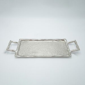 ΔΙΣΚΟΣ ΜΕΤΑΛΛΙΚΟΣ ΑΣΗΜΕΝΙΟΣ 49x18x4cm