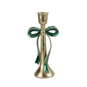 ΚΗΡΟΠΗΓΙΟ ΜΕ ΣΜΑΡΑΓΔΙ ΦΙΟΓΚΟ ΠΟΛΥΡΕΖΙΝ 26.2cm