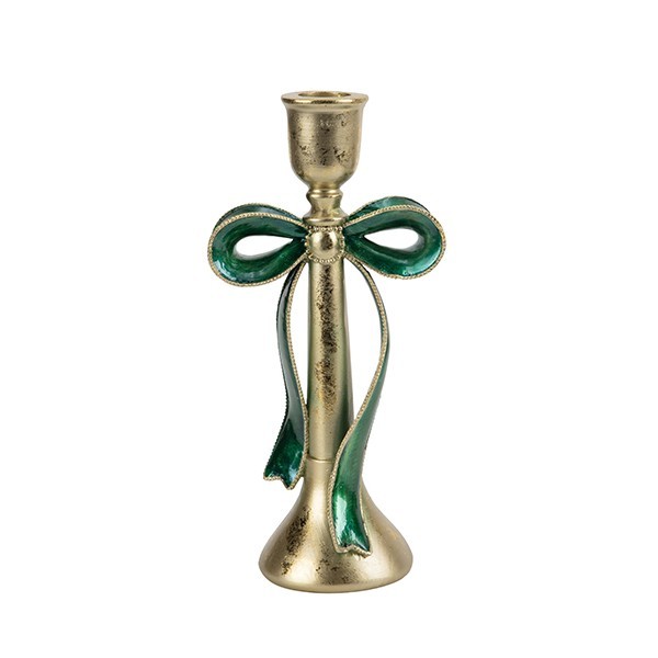 ΚΗΡΟΠΗΓΙΟ ΜΕ ΣΜΑΡΑΓΔΙ ΦΙΟΓΚΟ ΠΟΛΥΡΕΖΙΝ 26.2cm