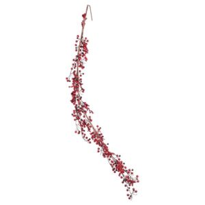 ΚΛΑΔΑ MIXED ΜΕ BERRIES ΚΟΚΚΙΝΑ ΚΑΙ ΜΠΟΡΝΤΟ 150cm
