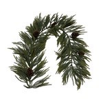ΚΛΑΔΑ ΜΕ ΚΟΥΚΟΥΝΑΡΙΑ FOREST GLAMOUR PE 180x45cm