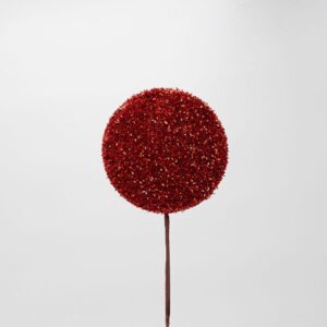 ΚΟΚΚΙΝΟ ΓΛΥΦΙΤΖΟΥΡΙ ΜΕ GLITTER