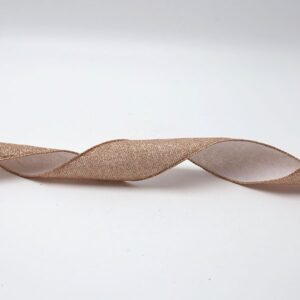 ΚΟΡΔΕΛΑ ΡΟΖ ΧΡΥΣΟ 1000x6.3cm
