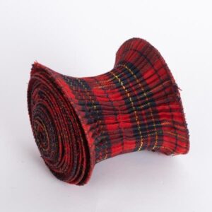 ΚΟΡΔΕΛΑ ΣΠΙΡΑΛ ΚΑΡΟ ΚΟΚΚΙΝΟ 500x12cm