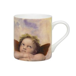 Κούπα Πορσελάνης " Madonna Sistina " by Raffaello Sanzio 12x8x9 400ml Κönitz Germany - 1120042802 - Box In Θεσσαλονίκη - 25ης Μαρτίου 111