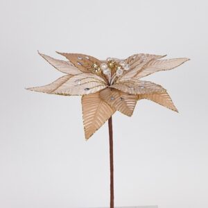 ΛΟΥΛΟΥΔΙ ΣΑΜΠΑΝΙ ΜΕ ΧΑΝΤΡΕΣ ΒΕΛΟΥΔΙΝΟ 33x46cm