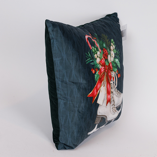 ΜΑΞΙΛΑΡΙ ΠΡΑΣΙΝΟ ΜΕ ΠΑΓΟΠΕΔΙΛΑ 40x40cm