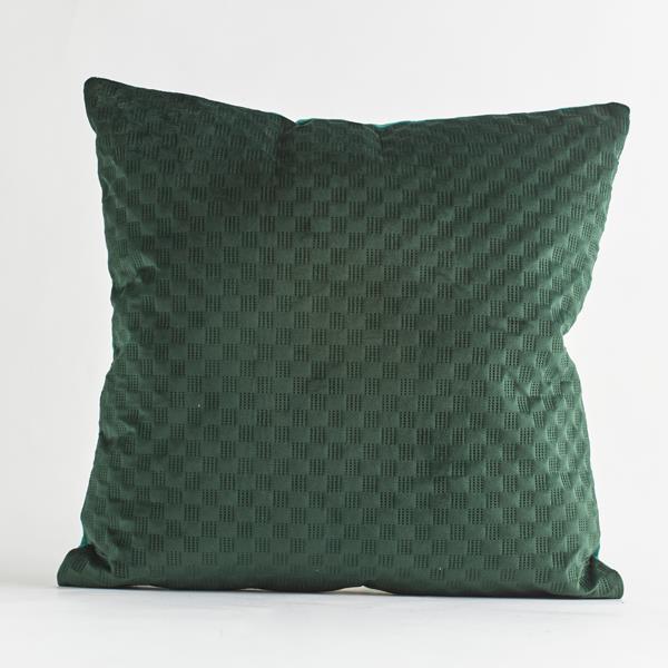 ΜΑΞΙΛΑΡΙ ΣΜΑΡΑΓΔΙ ΒΕΛΟΥΔΙΝΟ 45x45cm