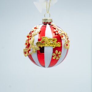 ΜΠΑΛΑ ΓΥΑΛΙΝΗ CANDY ME 3D ΠΕΤΑΛΟΥΔΕΣ ΣΕΤ 4 ΤΜΧ 8cm
