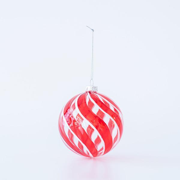 ΜΠΑΛΑ ΓΥΑΛΙΝΗ CANDY ΔΙΑΦΑΝΗ ΣΕΤ 4ΤΜΧ 10cm