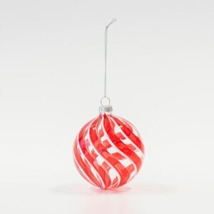 ΜΠΑΛΑ ΓΥΑΛΙΝΗ CANDY ΔΙΑΦΑΝΗ ΣΕΤ 4ΤΜΧ 8cm