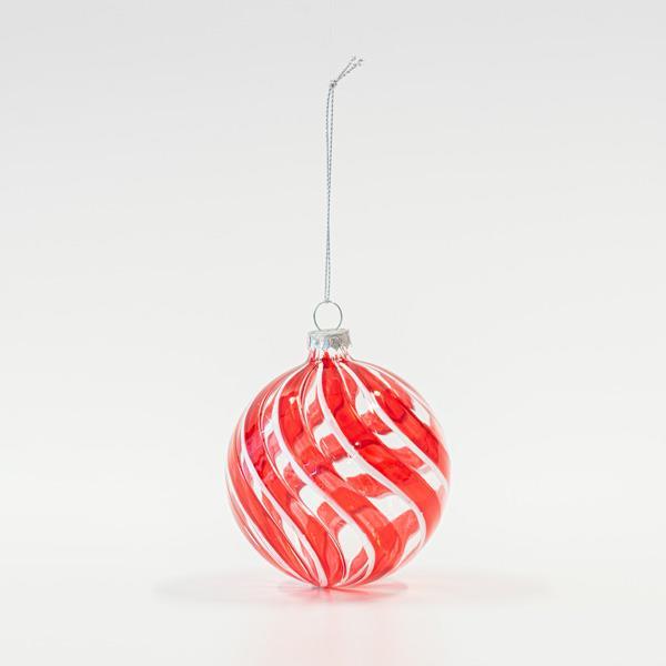 ΜΠΑΛΑ ΓΥΑΛΙΝΗ CANDY ΔΙΑΦΑΝΗ ΣΕΤ 4ΤΜΧ 8cm