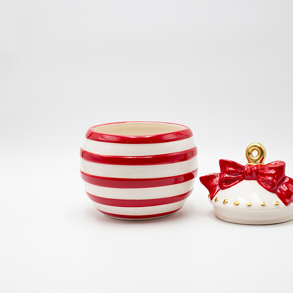 ΜΠΙΣΚΟΤΙΕΡΑ ΧΡΙΣΤΟΥΓΕΝΝΙΑΤΙΚΗ ΜΠΑΛΑ CANDY 20x23.5cm