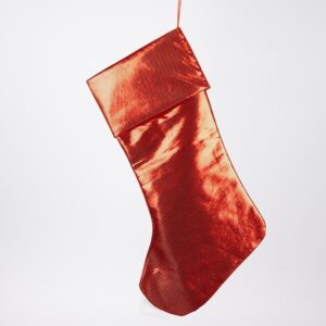 ΜΠΟΤΑ ΚΟΚΚΙΝΟ ΜΕΤΑΛΛΙΚΟ ΠΟΛΥΕΣΤΕΡΑΣ 49cm
