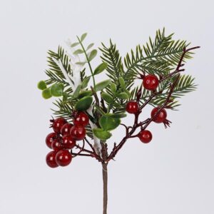 ΠΙΚΑΚΙ ΜΕ ΛΕΥΚΟ ΚΕΡΑΤΟ ΚΑΙ BERRY