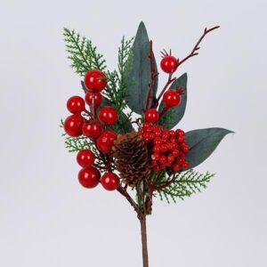 ΠΙΚΑΚΙ ΜΕ ΜΕΓΑΛΑ ΚΑΙ ΜΙΚΡΑ BERRIES ΚΑΙ ΚΟΥΚΟΥΝΑΡΙ