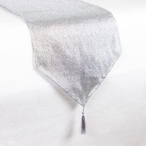 ΡΑΝΕΡ ΑΣΗΜΙ ΜΕΤΑΛΛΙΚΟ ΠΟΛΥΕΣΤΕΡΑΣ 32x180cm