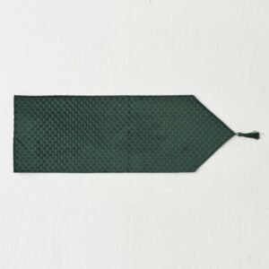 ΡΑΝΕΡ ΣΜΑΡΑΓΔΙ ΒΕΛΟΥΔΙΝΟ 180x32cm