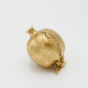 ΡΟΔΙ ΧΡΥΣΟ ΠΟΛΥΡΕΖΙΝ 7.5x11cm