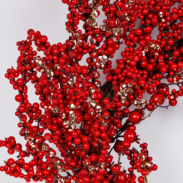 ΜΕ ΚΟΚΚΙΝΑ ΚΑΙ ΣΑΜΠΑΝΙ BERRIES