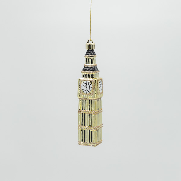ΣΤΟΛΙΔΙ ΠΛΑΣΤΙΚΟ BIG BEN ΣΑΜΠΑΝΙ 13.5cm