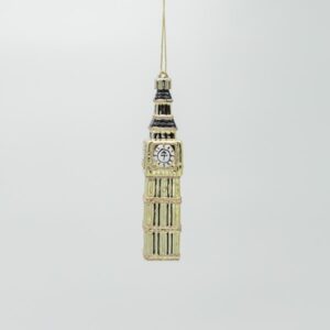 ΣΤΟΛΙΔΙ ΠΛΑΣΤΙΚΟ BIG BEN ΣΑΜΠΑΝΙ 13.5cm