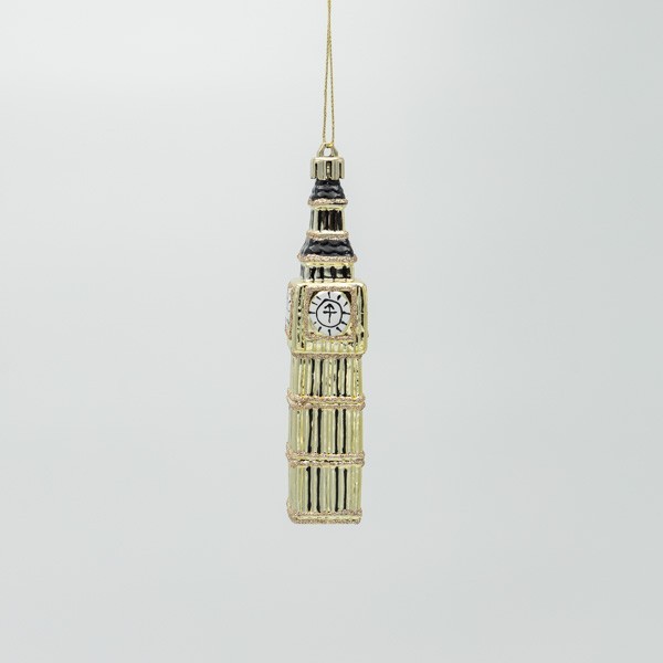 ΣΤΟΛΙΔΙ ΠΛΑΣΤΙΚΟ BIG BEN ΣΑΜΠΑΝΙ 13.5cm
