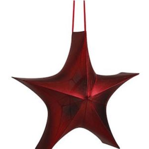 Χριστουγεννιάτικο Αστέρι Μπορντό 3D 75x26x80cm Atmosphera - Box In Θεσσαλονίκη - 25ης Μαρτίου 111